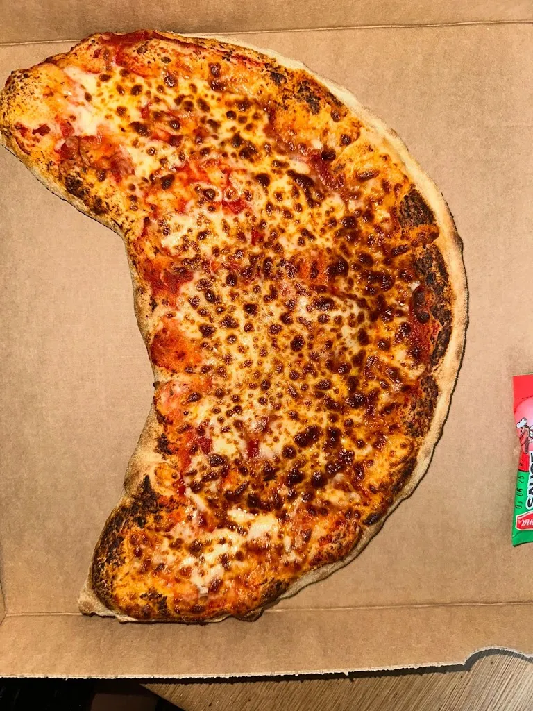 Menu_Dolce pizza Luzarches_Luzarches_immagine_5