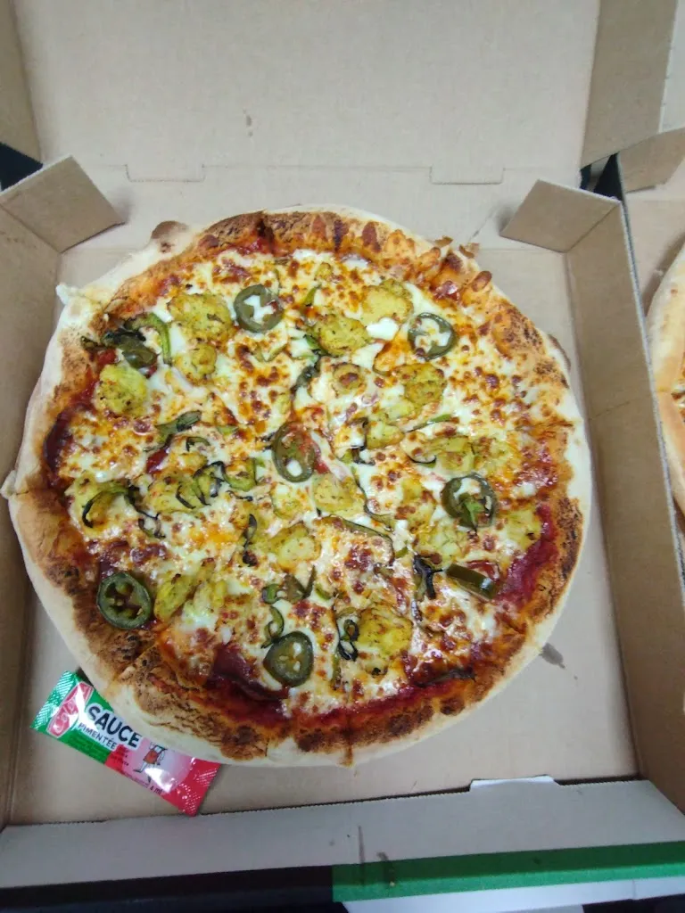 Menu_Dolce pizza Luzarches_Luzarches_immagine_7