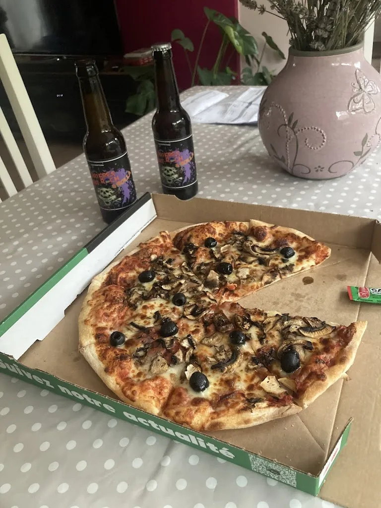 Menu_Dolce pizza Luzarches_Luzarches_immagine_9