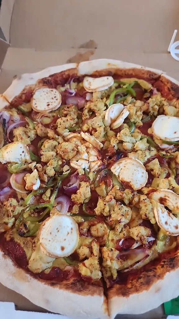 aline legrand_Dolce pizza Luzarches_Luzarches_recensione