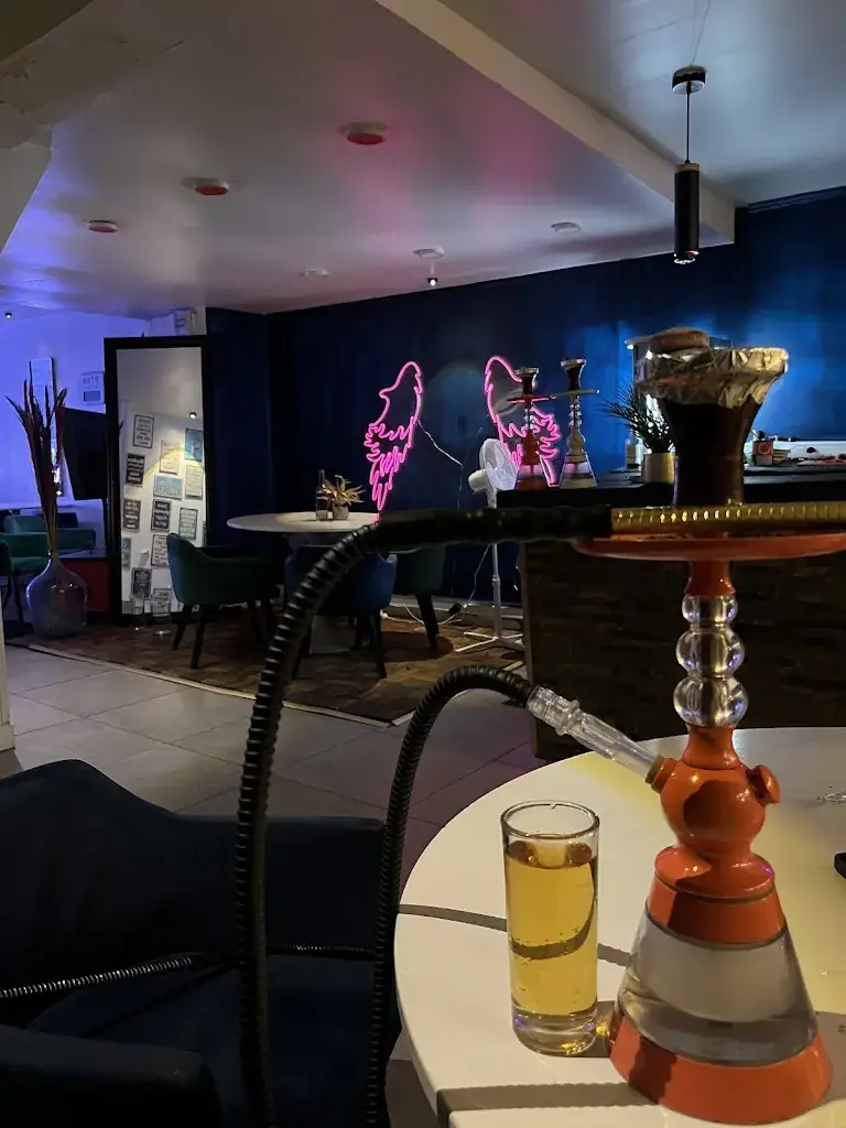 Bodrum Lounge ristorante a Luzarches