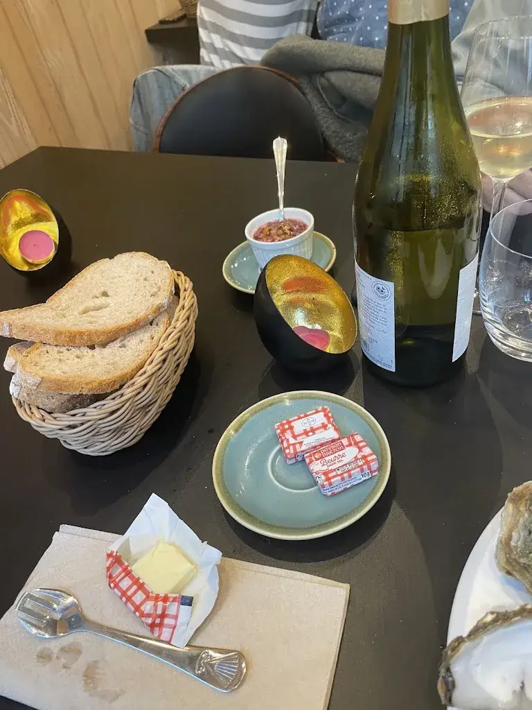 Menu_L'Huitrière_Luzarches_immagine_5