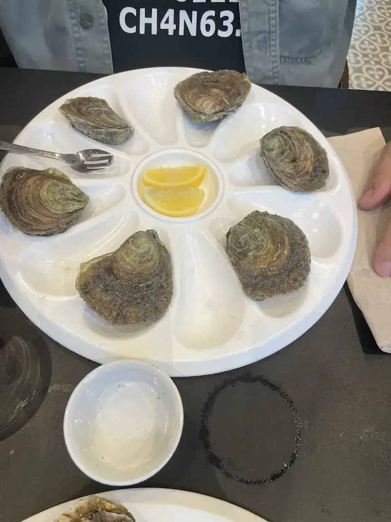 Menu_L'Huitrière_Luzarches_immagine_6