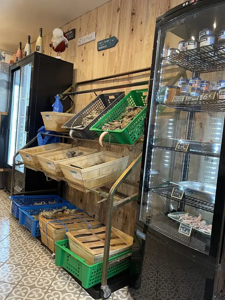 L'Huitrière ristorante a Luzarches