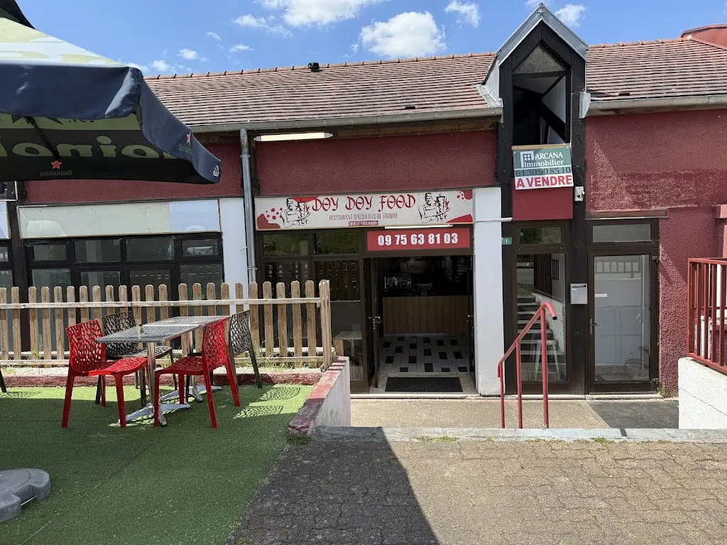 xavier watel_Doydoyfood_Mareil-sur-Mauldre_review