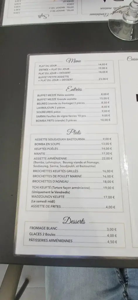Menu_Restaurant ARA_Décines-Charpieu_image_4