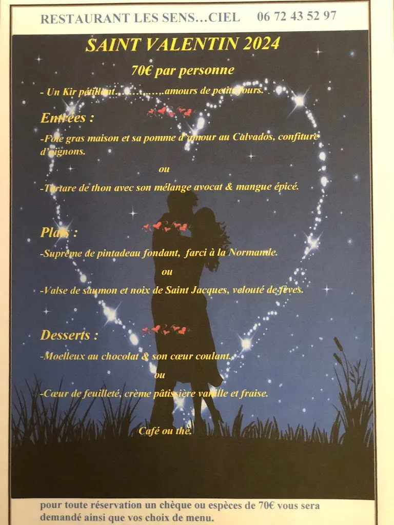 Menu_Les Sens... Ciel_Mantes-la-Jolie_image_1