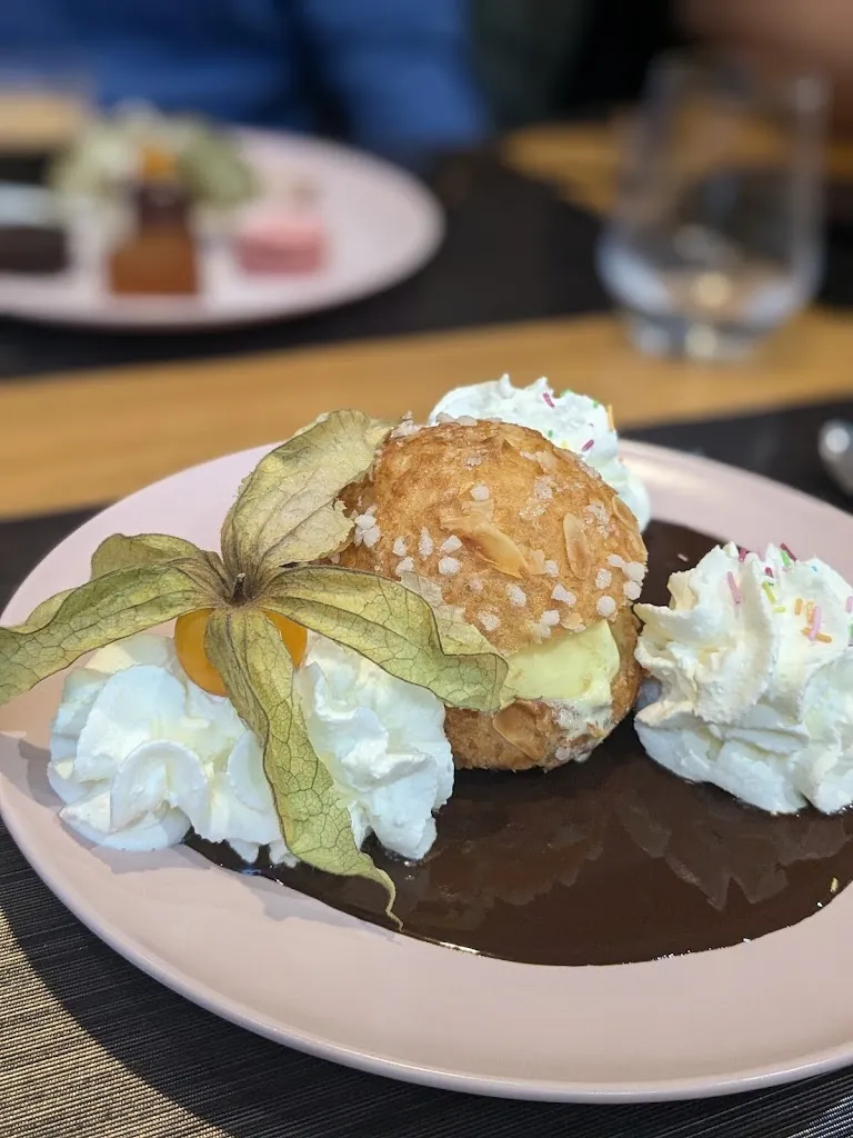 Sid “SidTheKid” K A_Les Sens... Ciel_Mantes-la-Jolie_review