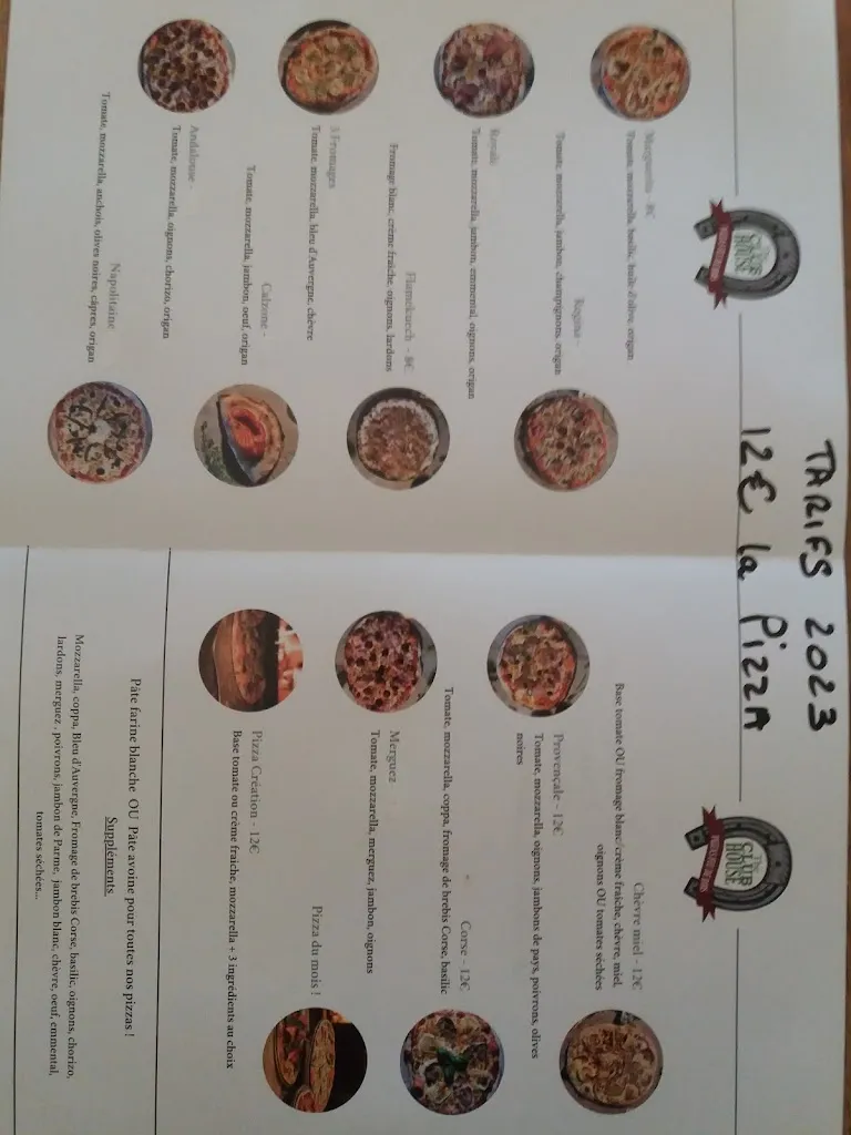 Menu_The club House_Marles-en-Brie_image_4