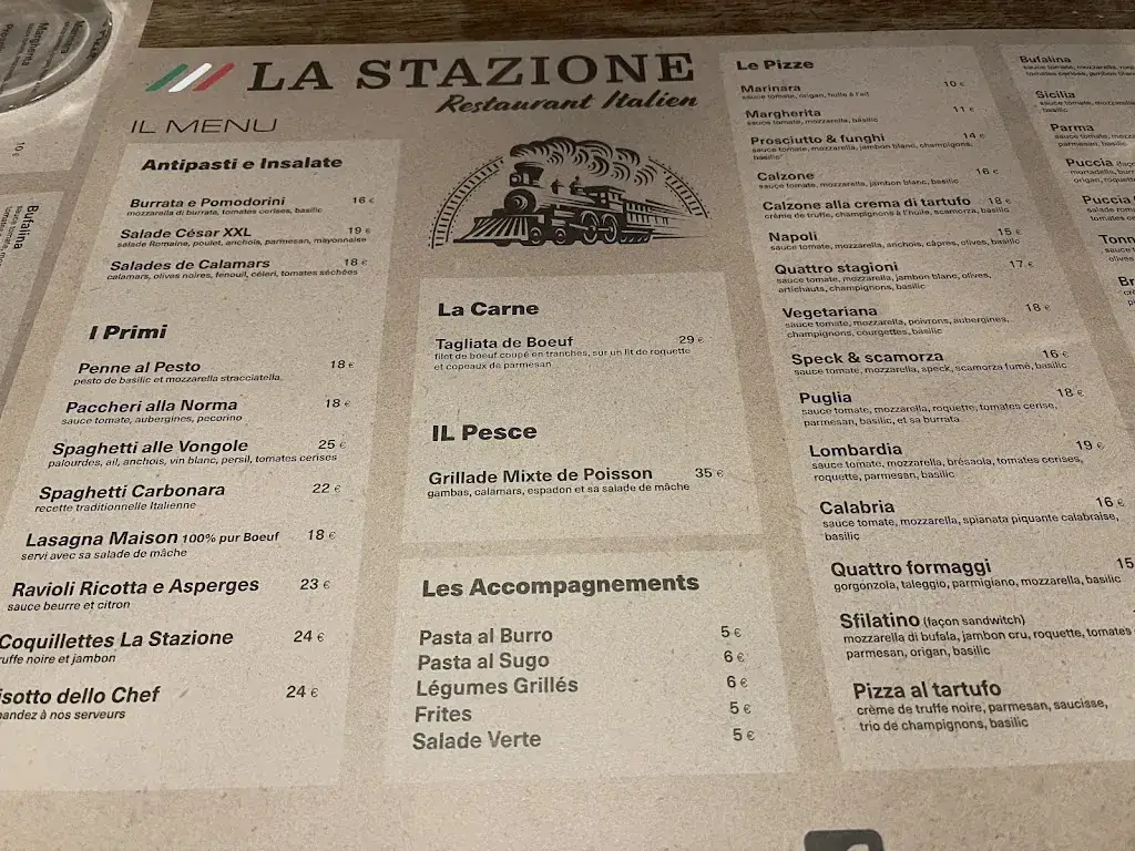 Menü_La Stazione_Marnes-la-Coquette_Bild_1