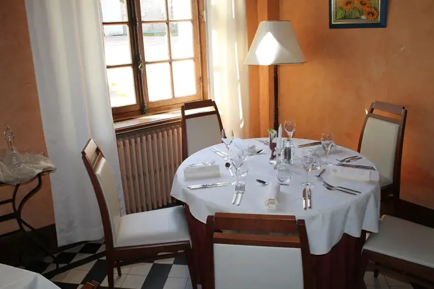 Le Moulin de la Reillère restaurante en Mantes-la-Ville