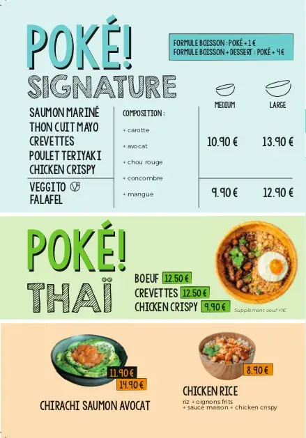 Menu_Mon Poké Bowl Mantes_Mantes-la-Ville_immagine_2