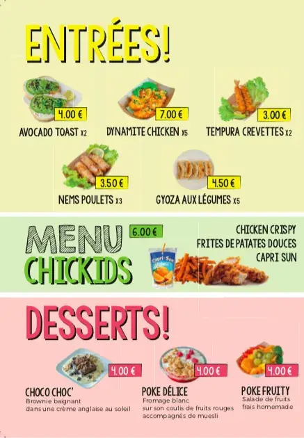 Menu_Mon Poké Bowl Mantes_Mantes-la-Ville_immagine_3