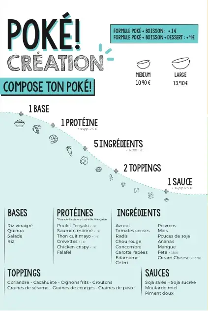 Menu_Mon Poké Bowl Mantes_Mantes-la-Ville_immagine_4