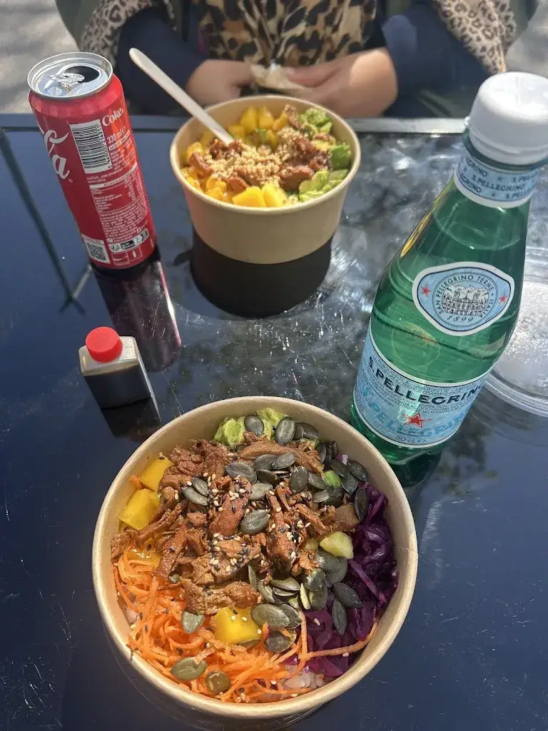 Ikrame Zerouali_Mon Poké Bowl Mantes_Mantes-la-Ville_recensione