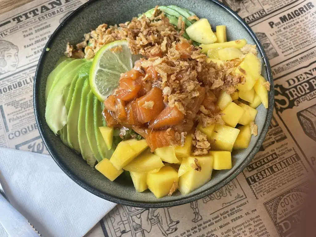 Joseph Latour_Mon Poké Bowl Mantes_Mantes-la-Ville_recensione