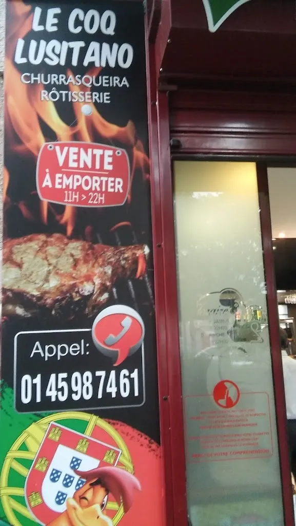 Menu_Le Coq Lusitano_Mandres-les-Roses_image_1