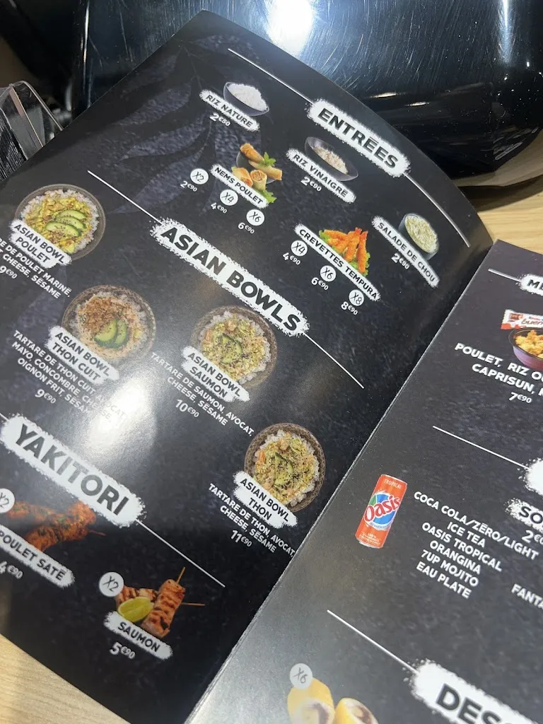 Menu_Asian House Décines_Décines-Charpieu_image_1