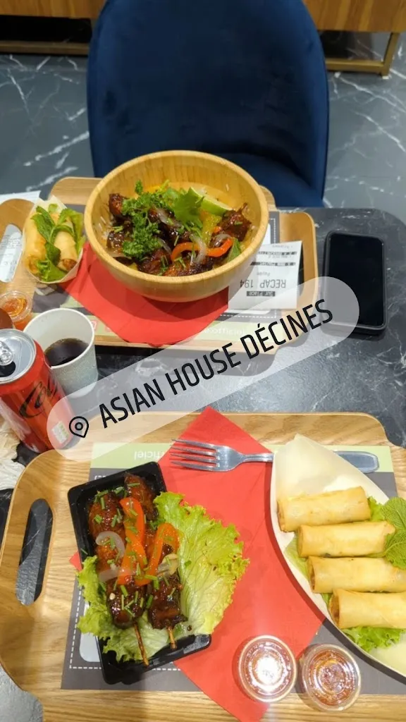 Menu_Asian House Décines_Décines-Charpieu_image_3