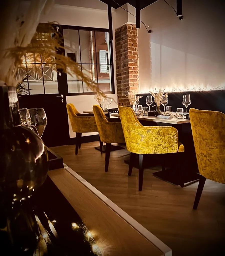 L'inattendu Villecresnes Emilien Rouable ristorante a Villecresnes