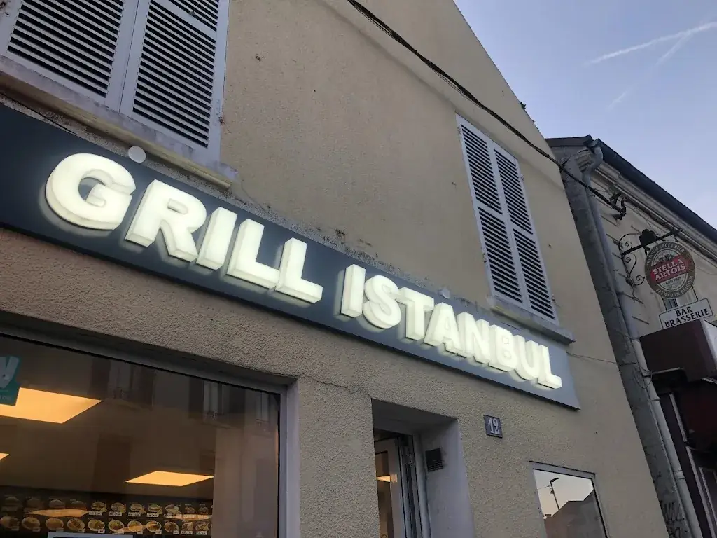 GRILL ISTANBUL restaurant in Mandres-les-Roses