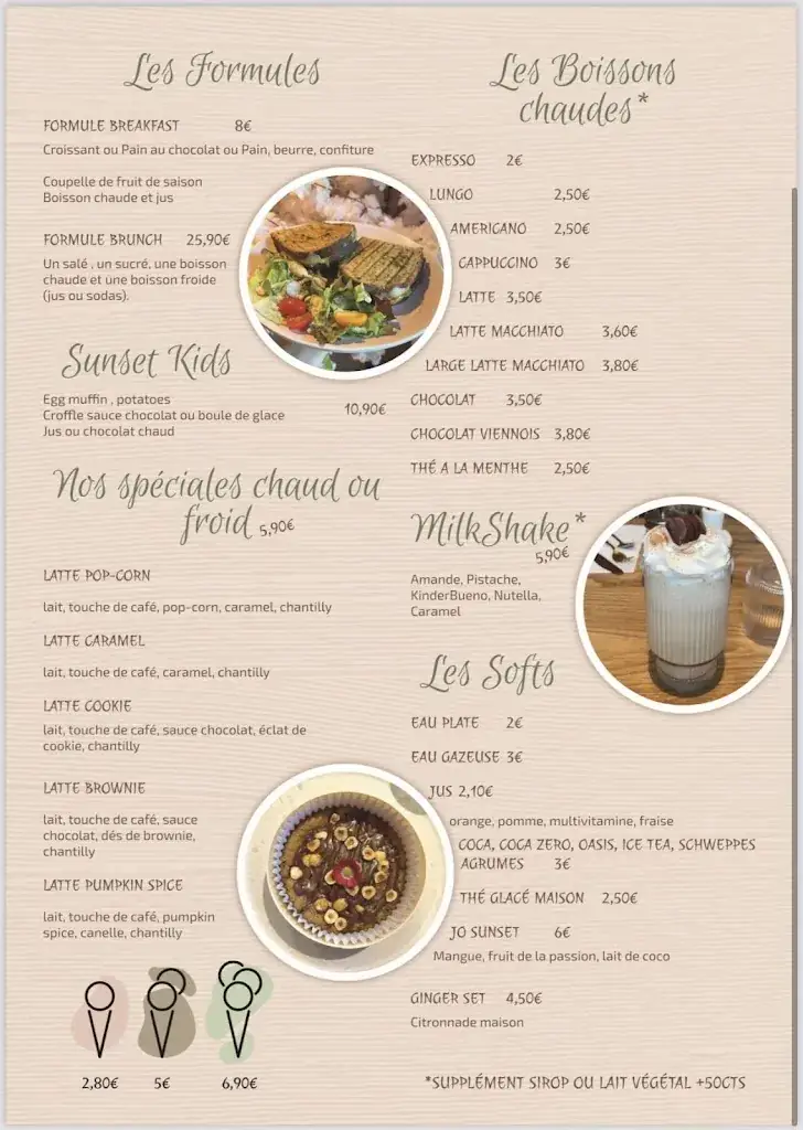 Menu_Le Sunset_Villecresnes_image_1