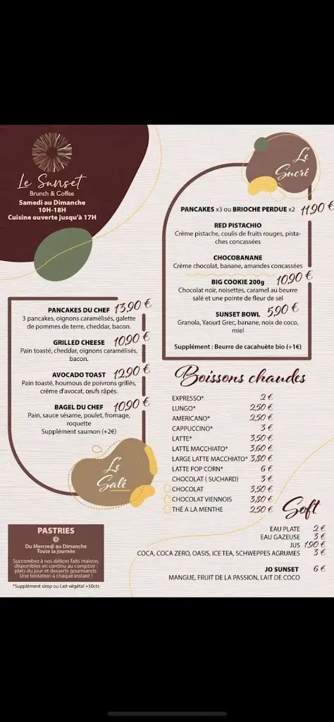 Menu_Le Sunset_Villecresnes_image_3
