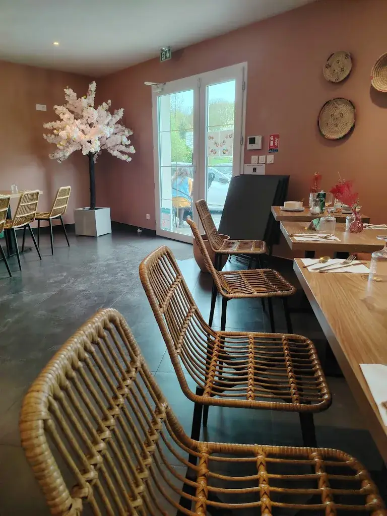 Le Sunset ristorante a Villecresnes