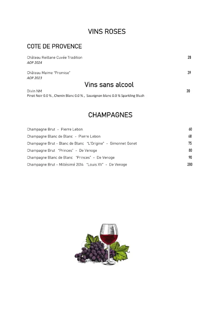 Menu_Restaurant Au Vieux Massy_Massy_image_2