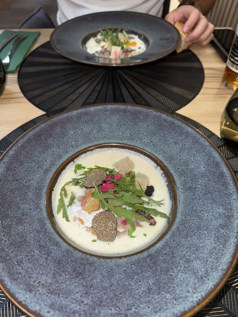 Claire COUDERT_Restaurant Au Vieux Massy_Massy_review