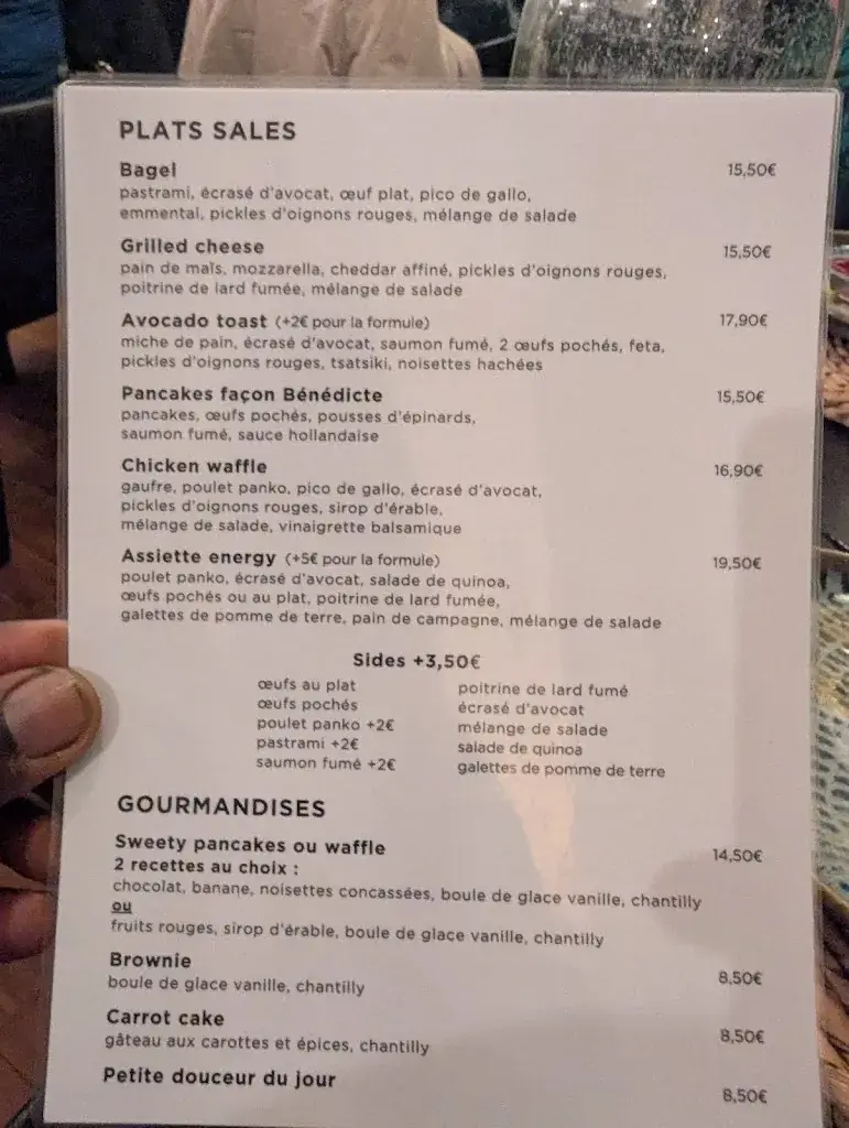 Menu_Les Artistes_Massy_image_4