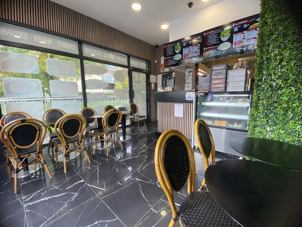 Restomassy restaurant in Massy