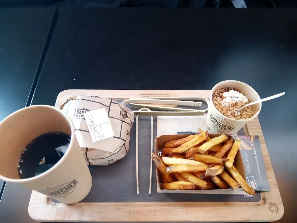 Menu_Brut Butcher - Le Fast Food du Boucher_Décines-Charpieu_image_5