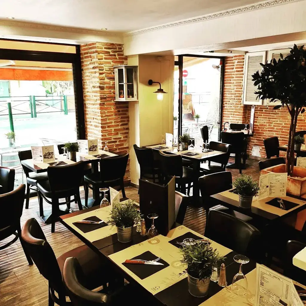 La Dolce Vita restaurante en Marolles-en-Hurepoix