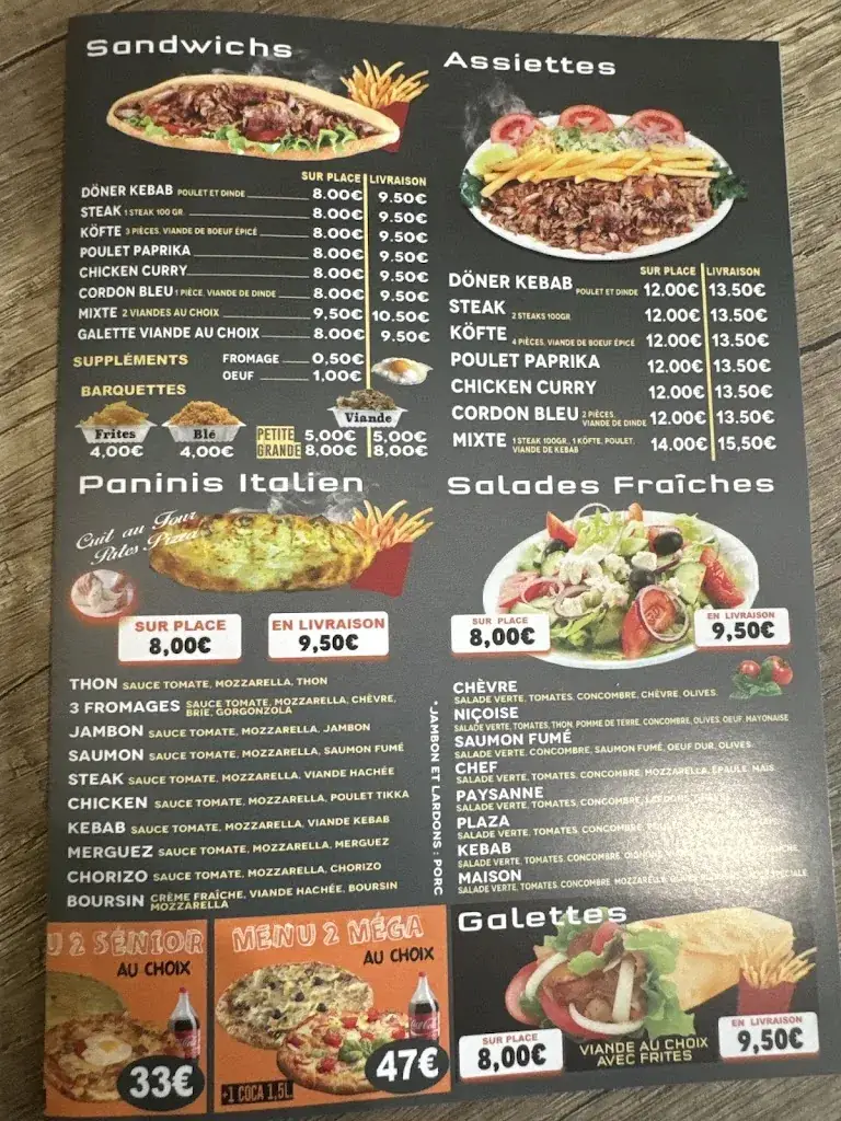 Menu_Pizza Grill Istanbul_Marolles-en-Hurepoix_imagen_1