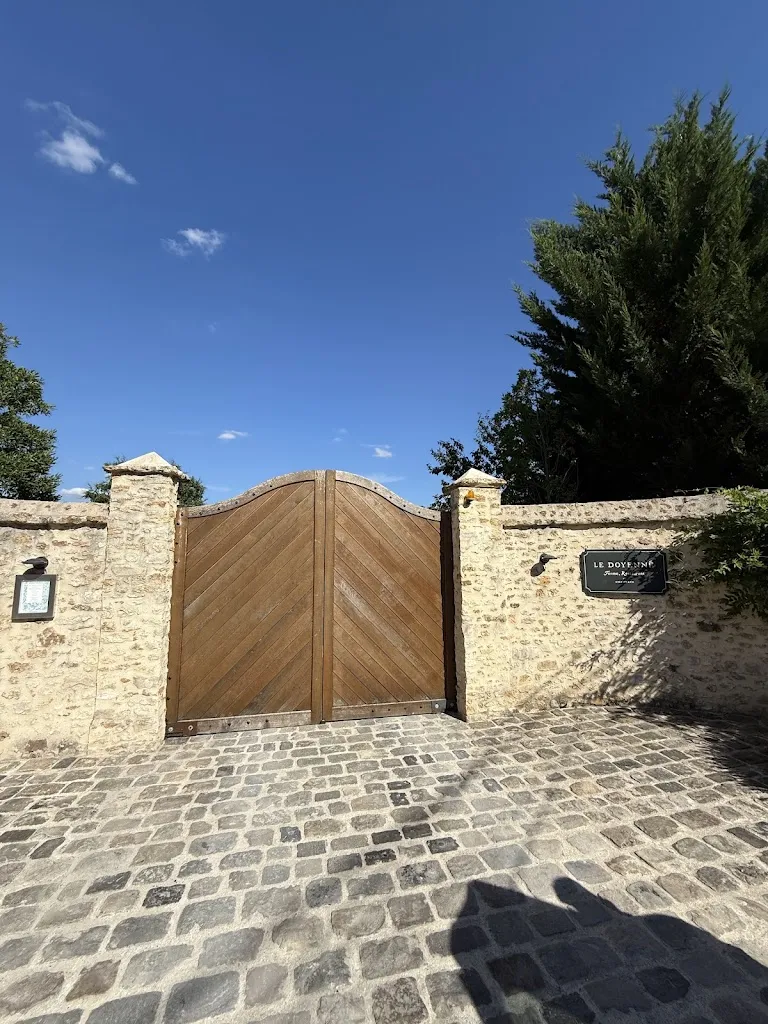 Jonathan Tien_Le Doyenné_Saint-Vrain_recensione