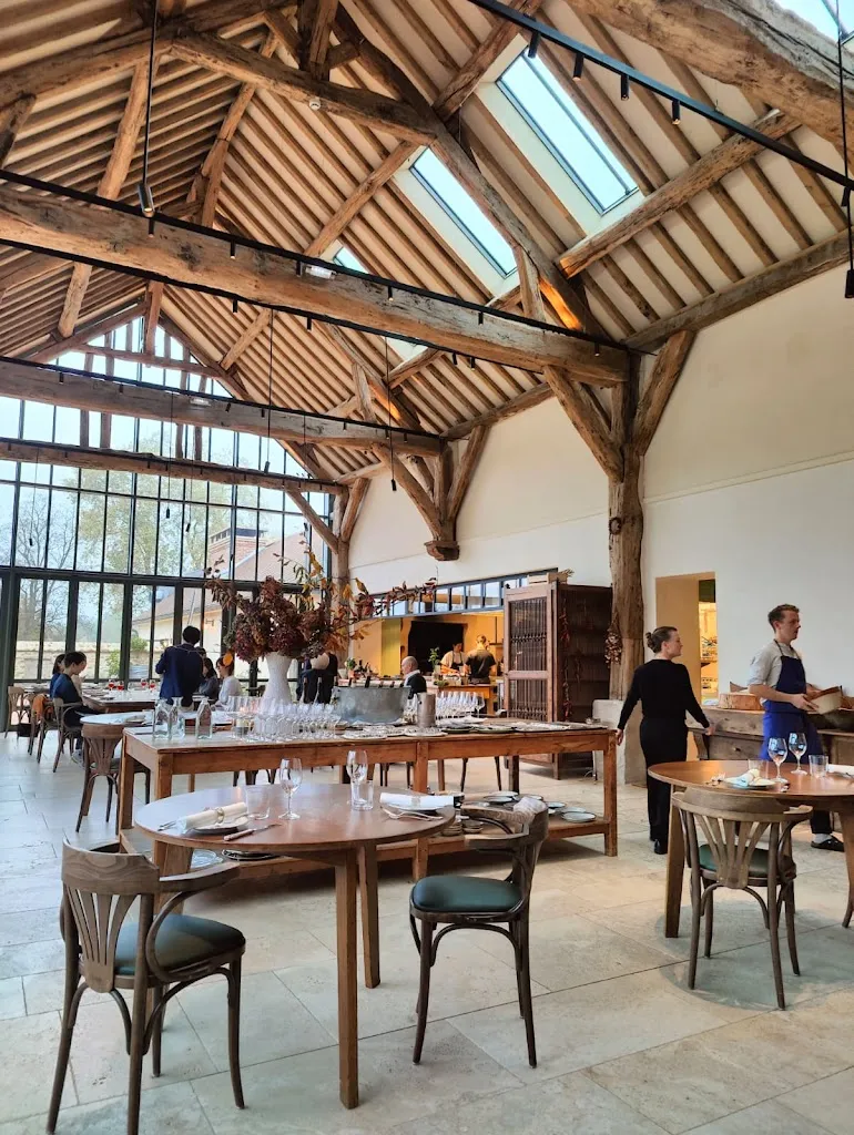 Adrien Maillet_Le Doyenné_Saint-Vrain_recensione