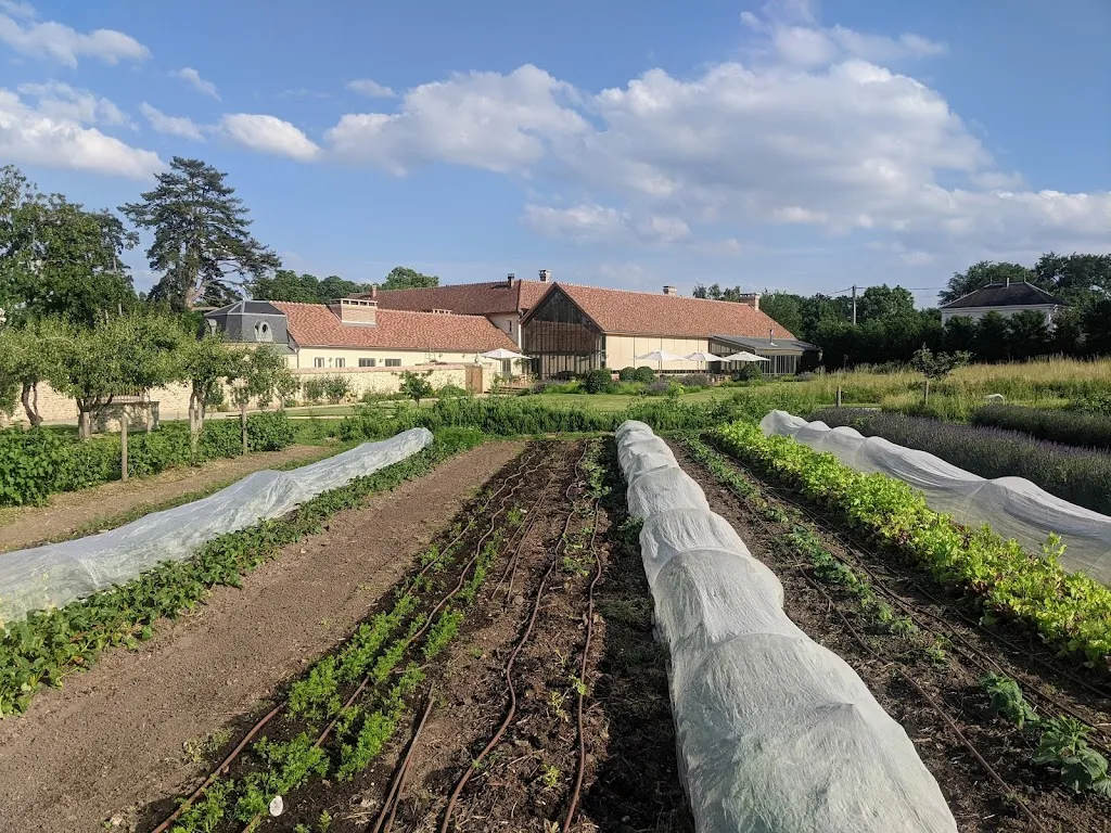 Richard Grice_Le Doyenné_Saint-Vrain_recensione