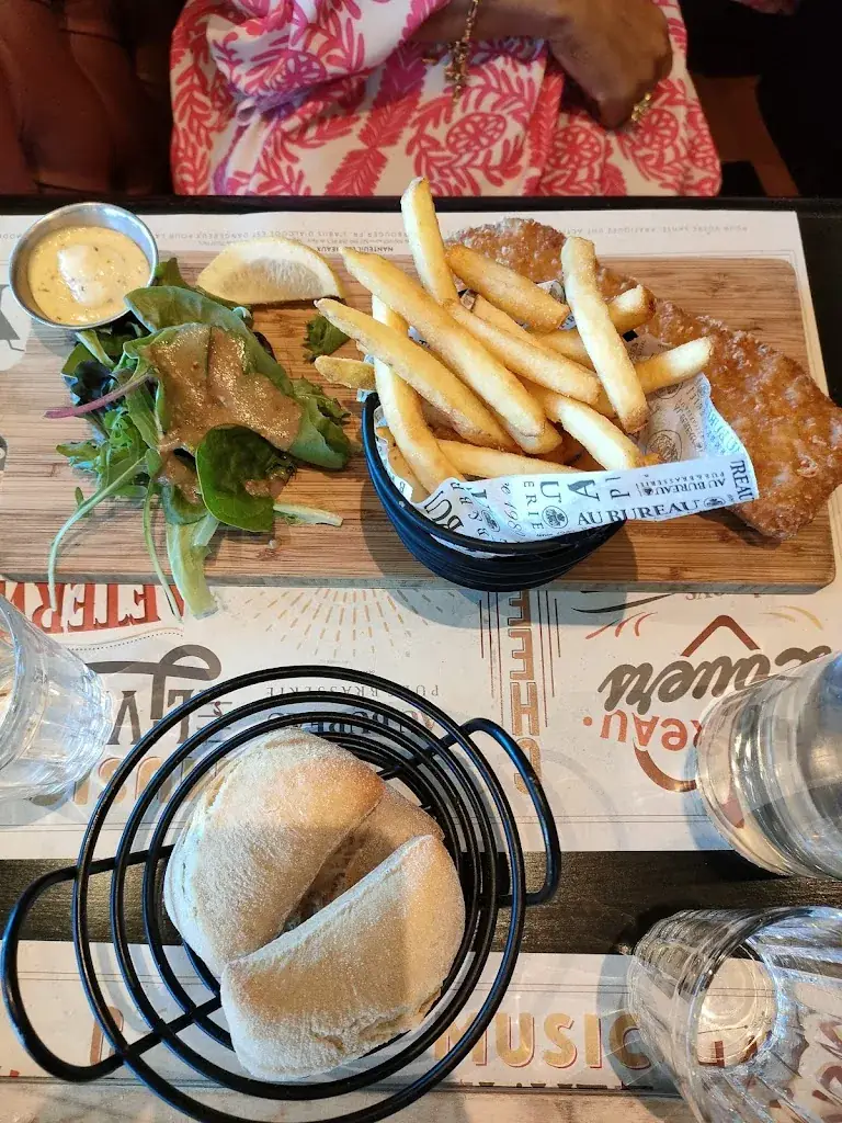 Menu_Au Bureau - Pub et Brasserie_Nanteuil-lès-Meaux_image_5