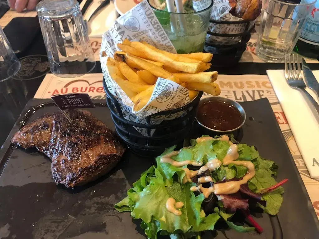 Menu_Au Bureau - Pub et Brasserie_Nanteuil-lès-Meaux_image_7