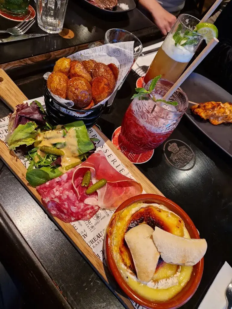 Menu_Au Bureau - Pub et Brasserie_Nanteuil-lès-Meaux_image_8