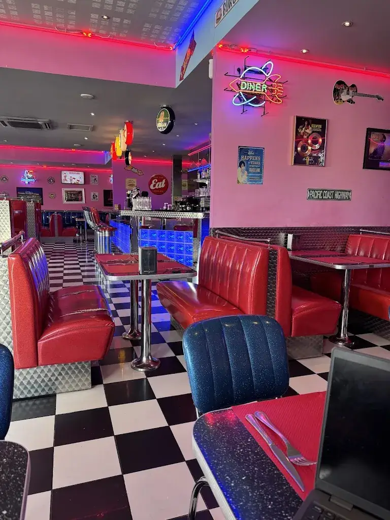 Texas restaurant in Mareuil-lès-Meaux