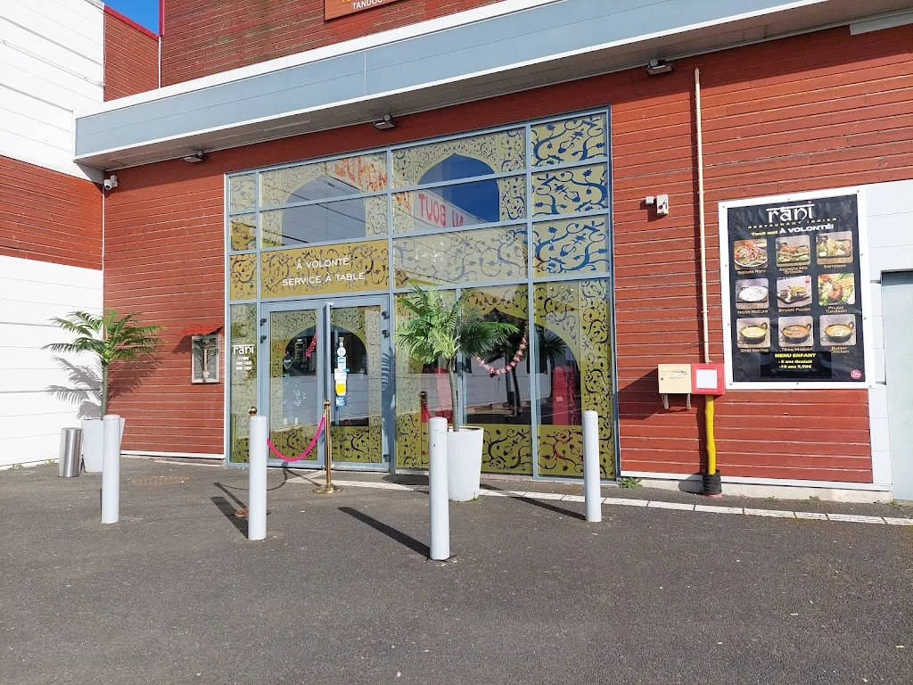 Michtouklolo Coint_Rani - Restaurant Indien Mareuil-Lès-Meaux_Mareuil-lès-Meaux_recensione