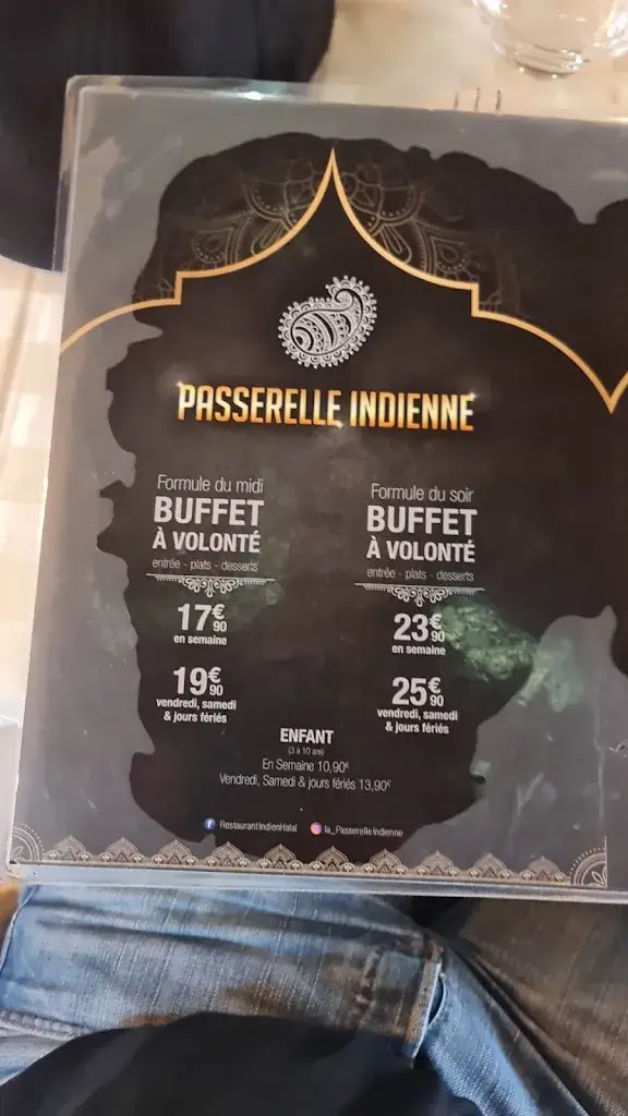 Menu_La Passerelle Indienne_Décines-Charpieu_image_3