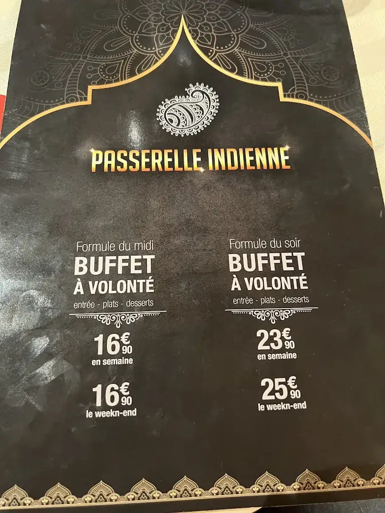 Menu_La Passerelle Indienne_Décines-Charpieu_image_4