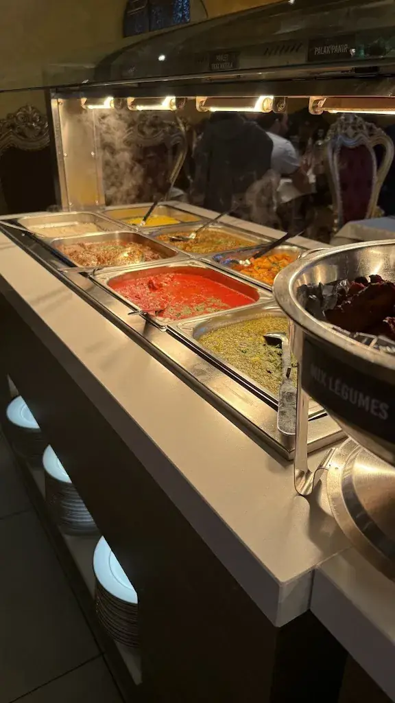 Samson Tamalapakula_La Passerelle Indienne_Décines-Charpieu_review