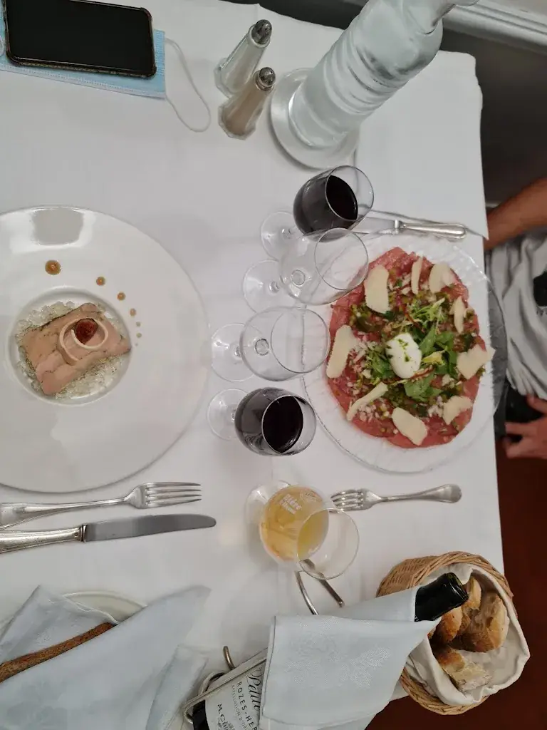 Menu_Restaurant du Champ de Mars_Meaux_immagine_7