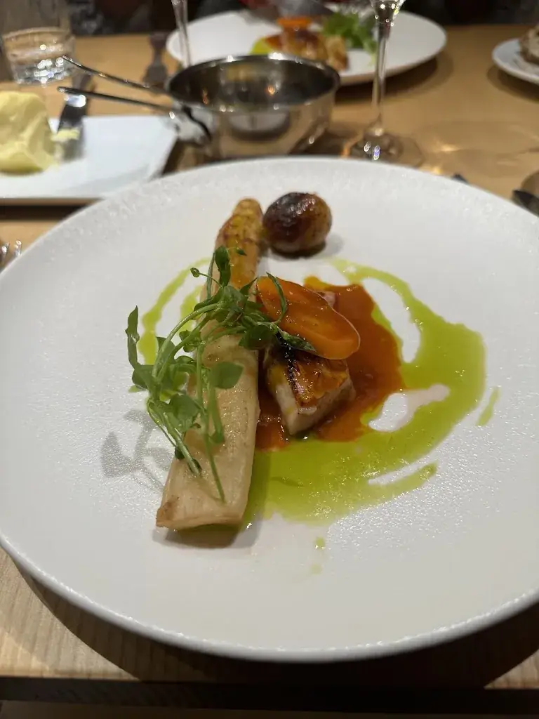 Fredy DAVILA_Restaurant du Champ de Mars_Meaux_recensione