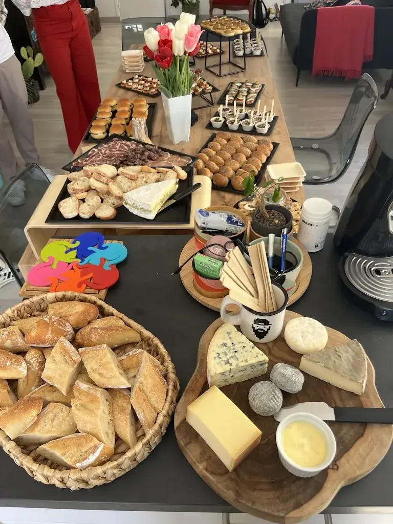 Laurence DESCHAMPS_La Table De l'Enchanteur_Maurecourt_review