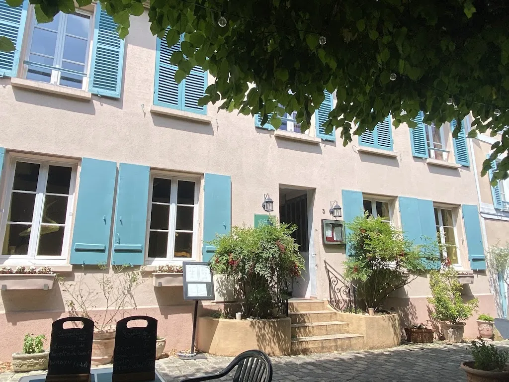 James Joint_Au Vieux Marly_Marly-le-Roi_review